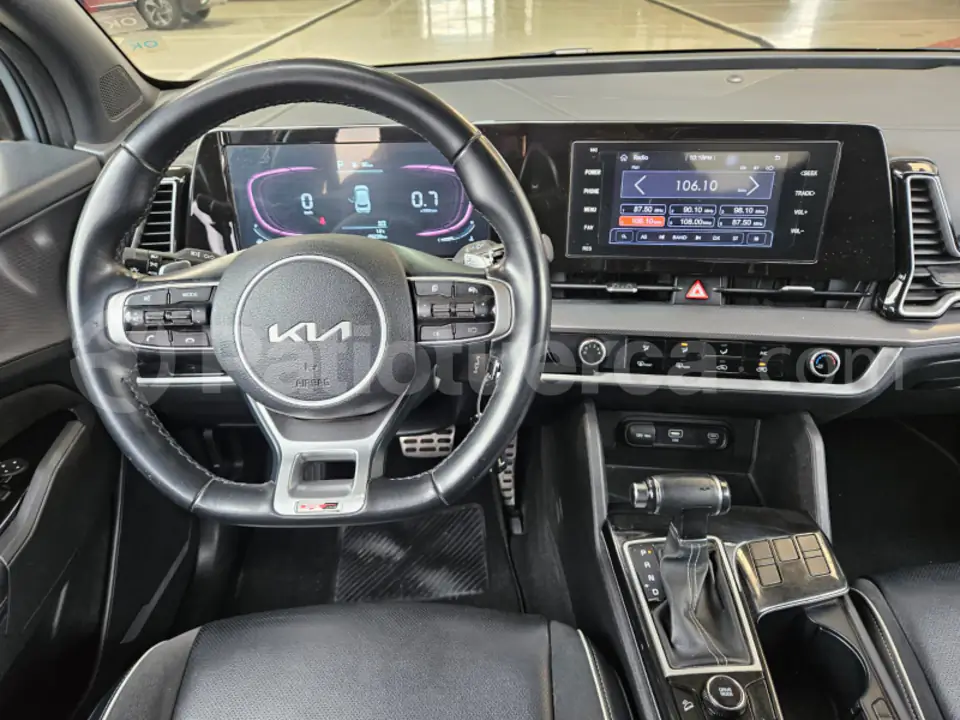 Foto 10 de Kia New Sportage GT Line