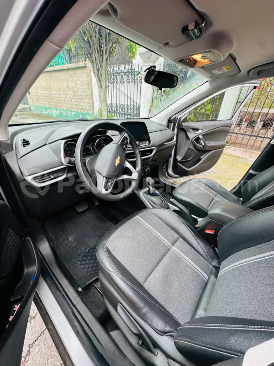 Foto 7 de Chevrolet Tracker LT