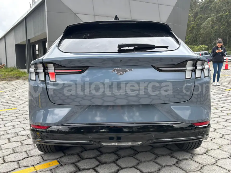 Foto 9 de Ford MUSTANG MARCH-E