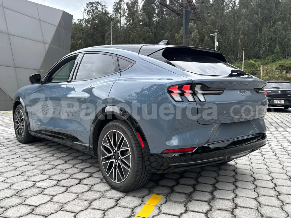 Foto 10 de Ford MUSTANG MARCH-E