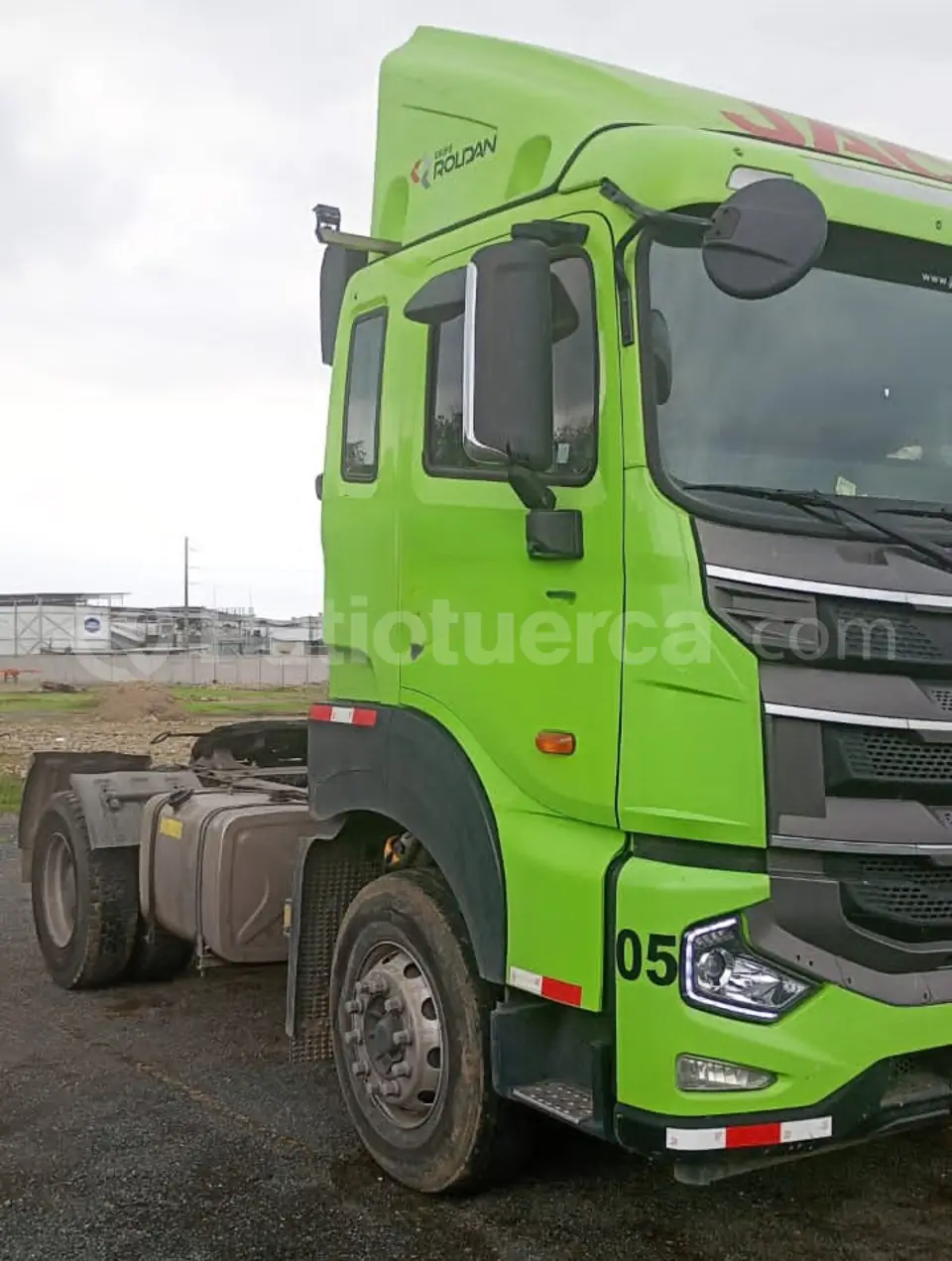 Foto 2 de JAC HFC-4181