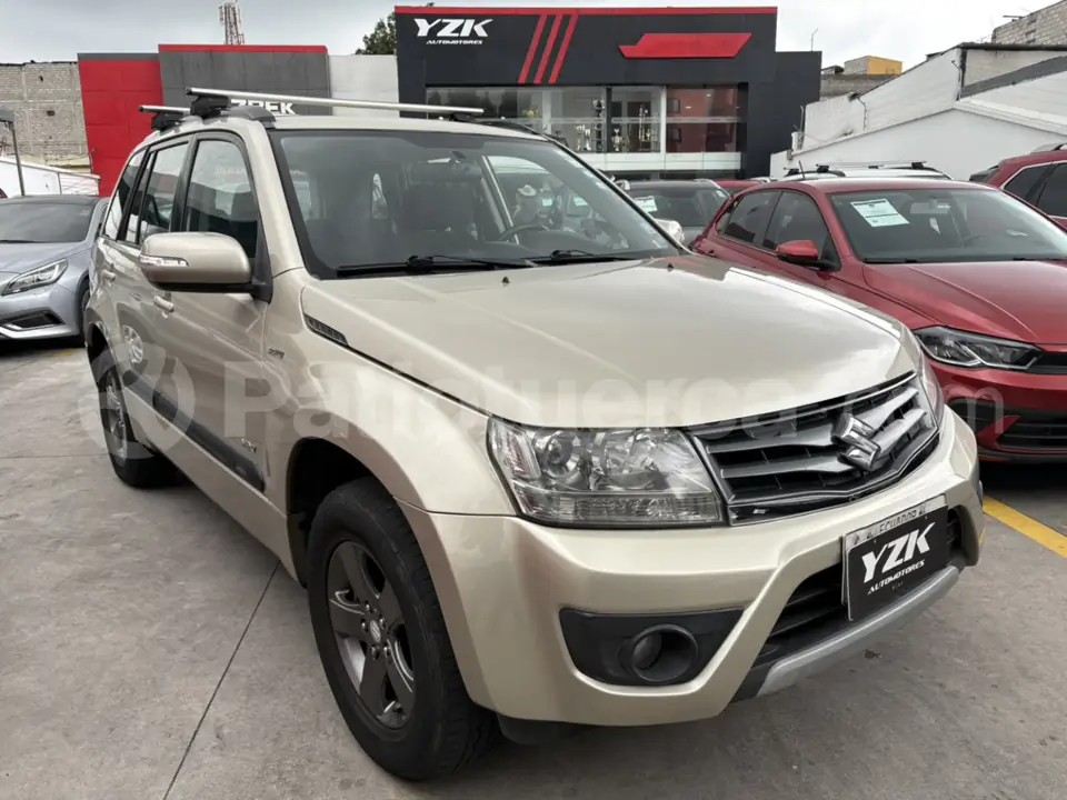 Foto 1 de Suzuki GRAN VITARA SZ NEXT