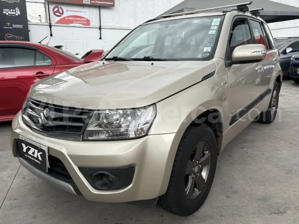 Foto 2 de Suzuki GRAN VITARA SZ NEXT