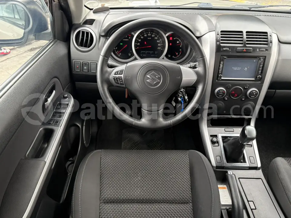 Foto 3 de Suzuki GRAN VITARA SZ NEXT