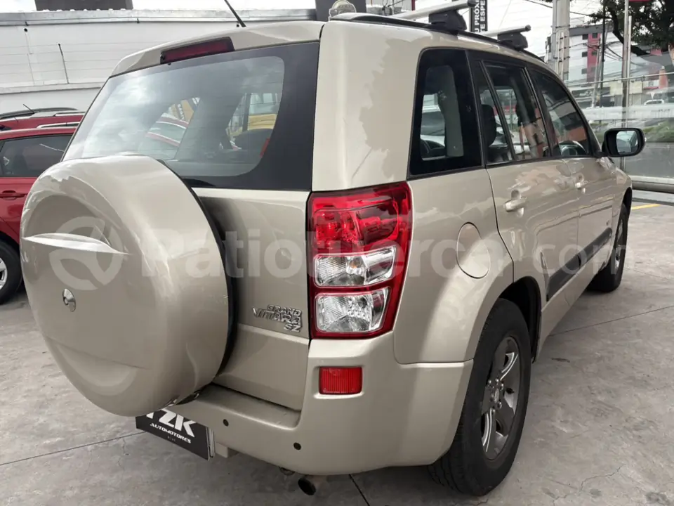 Foto 6 de Suzuki GRAN VITARA SZ NEXT
