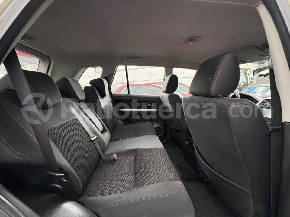 Foto 7 de Suzuki GRAN VITARA SZ NEXT