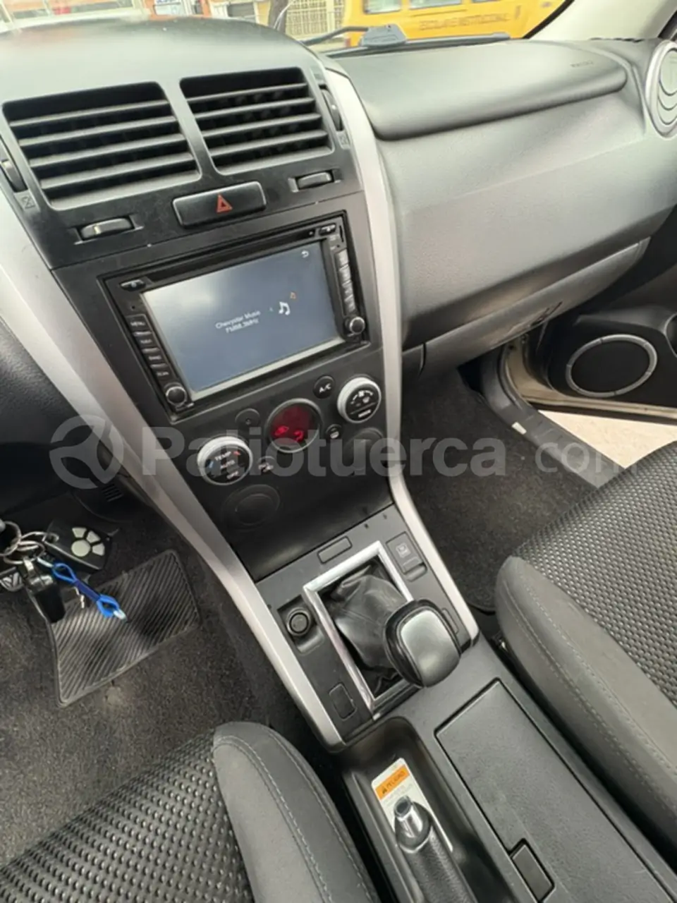 Foto 10 de Suzuki GRAN VITARA SZ NEXT