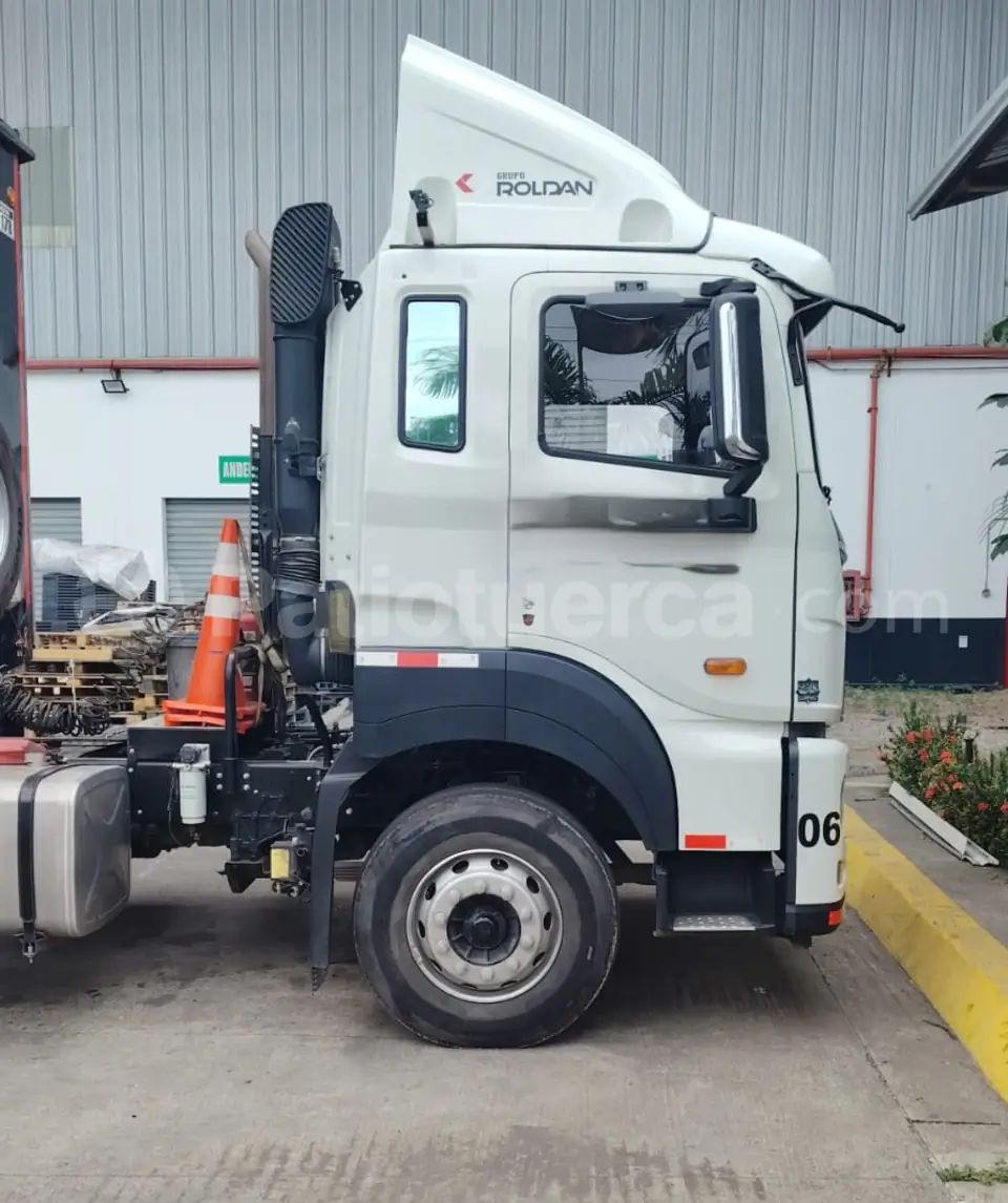 Foto 4 de JAC HFC-4181