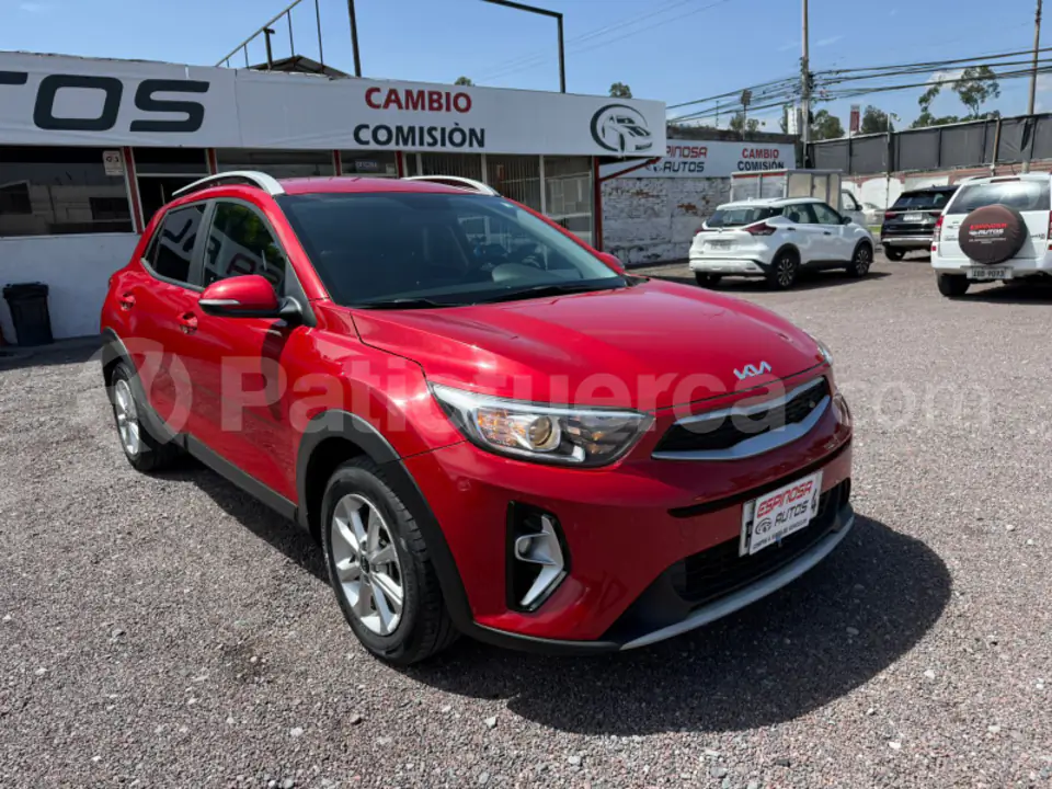 Foto 1 de Kia Stonic