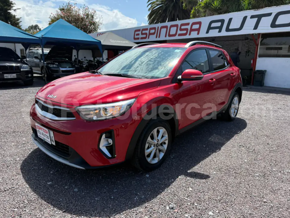 Foto 2 de Kia Stonic