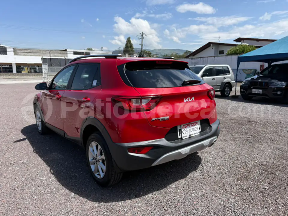 Foto 7 de Kia Stonic