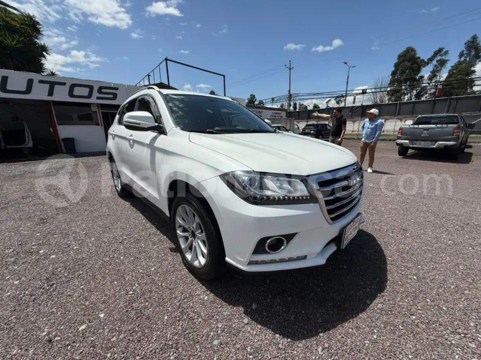 Foto 1 de Great Wall Haval H2