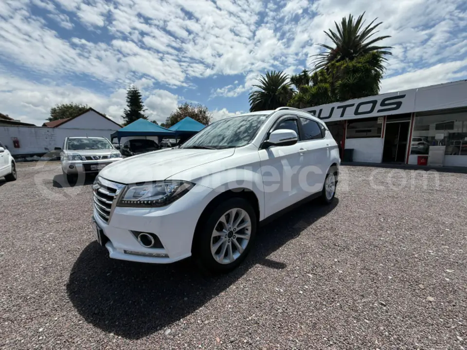 Foto 2 de Great Wall Haval H2