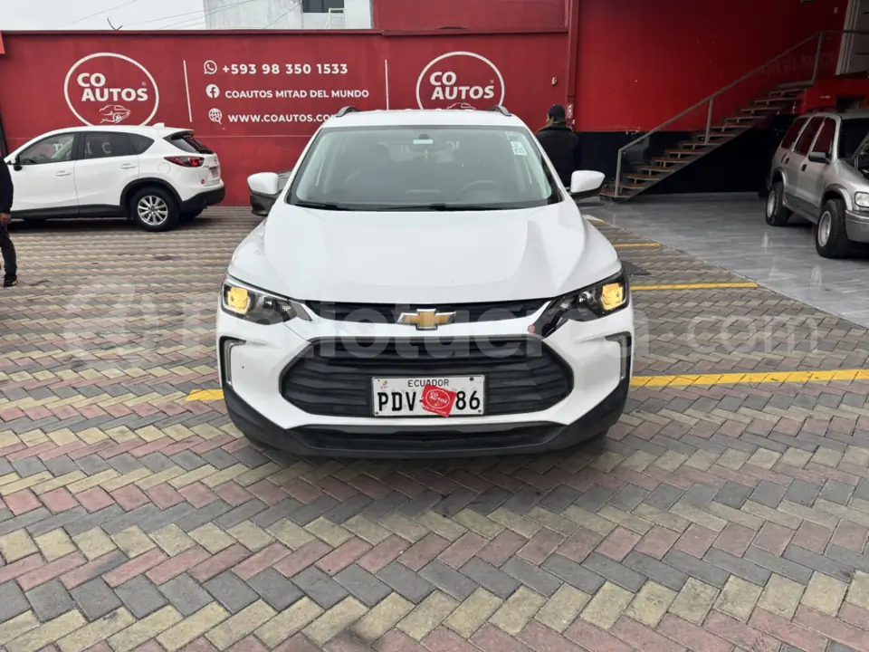 Foto 1 de Chevrolet Tracker LT