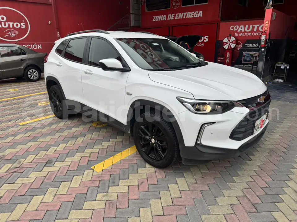 Foto 3 de Chevrolet Tracker LT