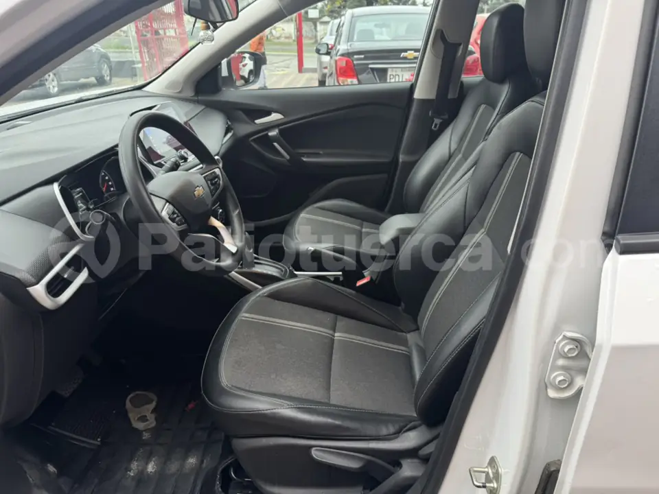 Foto 8 de Chevrolet Tracker LT