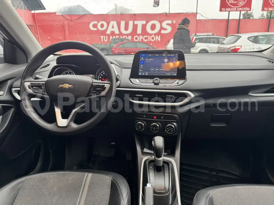 Foto 9 de Chevrolet Tracker LT