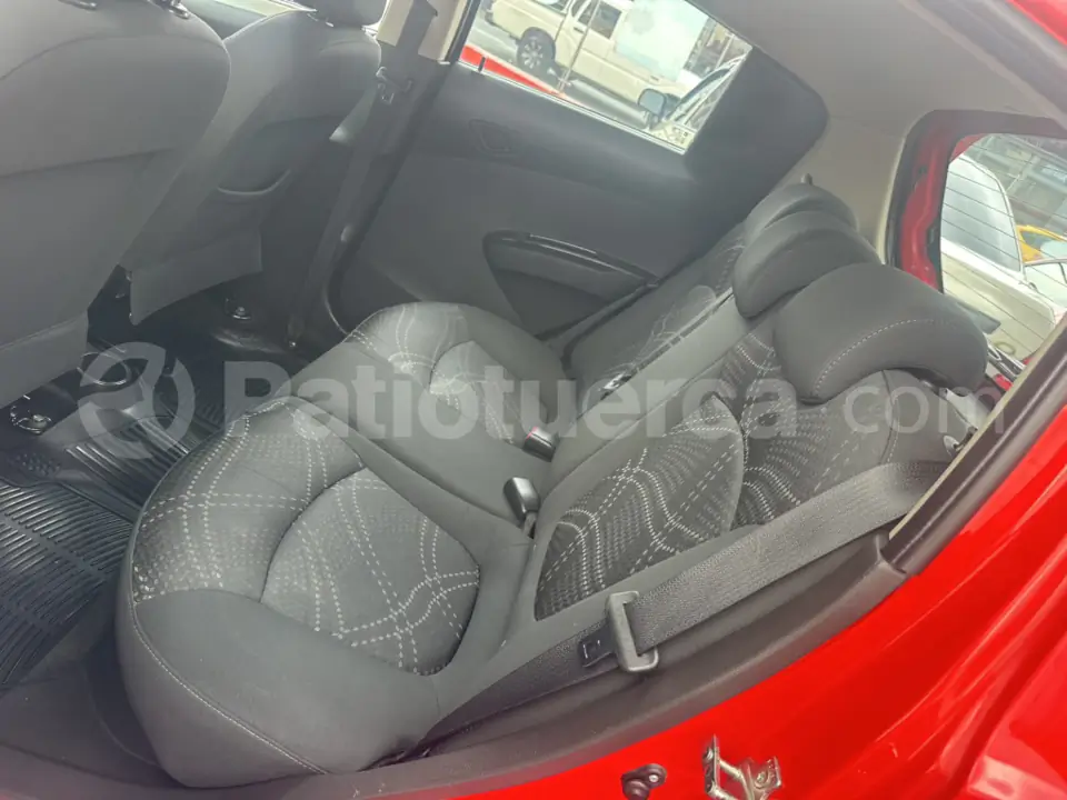 Foto 9 de Chevrolet Spark GT FULL