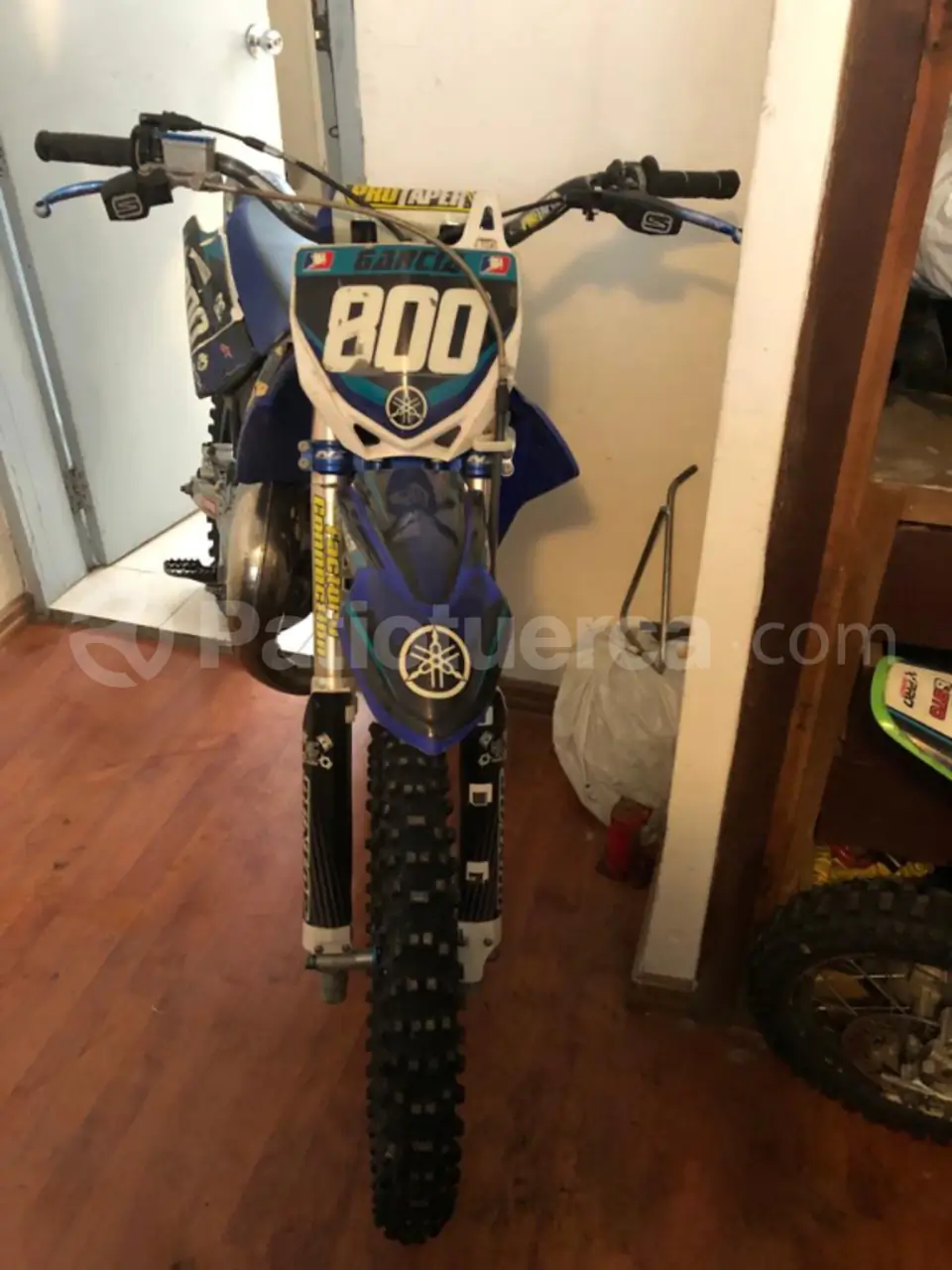 Foto 4 de Yamaha YZ 85
