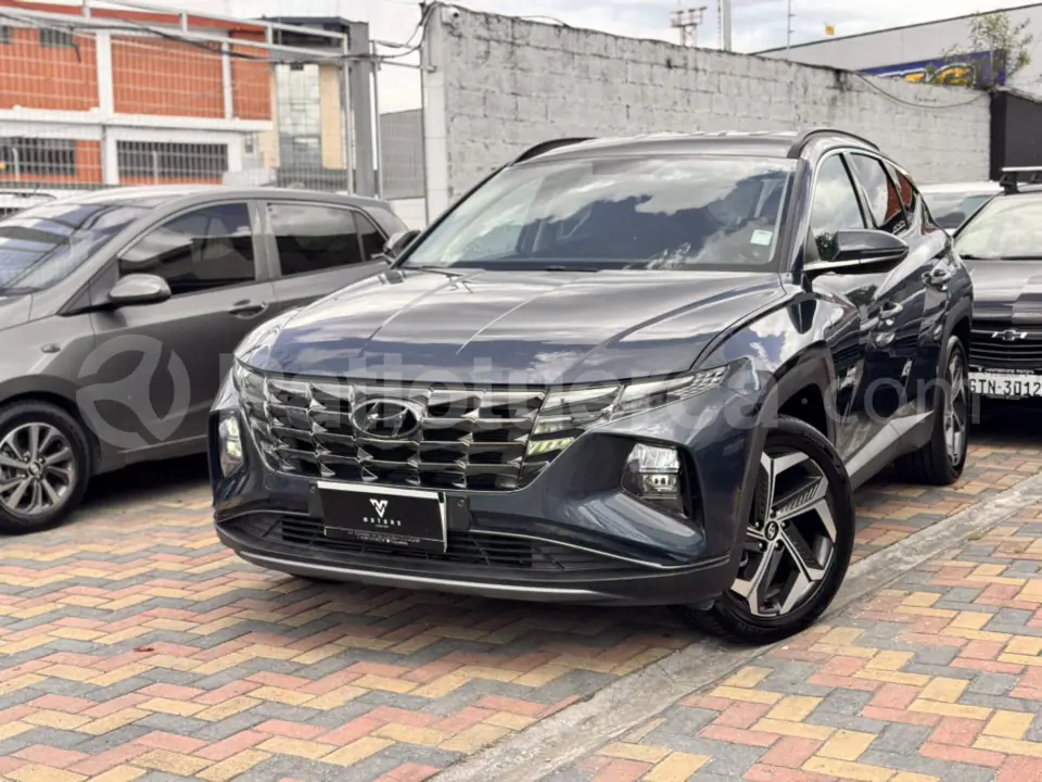 Foto 1 de Hyundai Tucson NX4E
