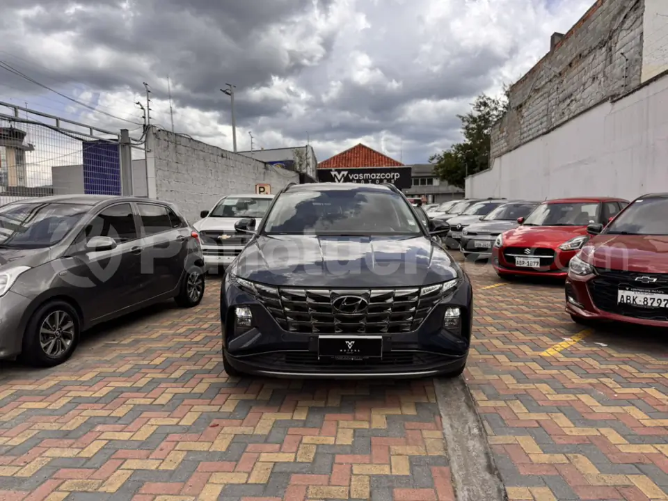 Foto 17 de Hyundai Tucson NX4E