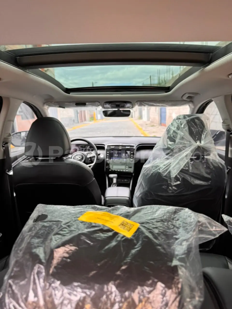 Foto 3 de Hyundai Tucson NX4E