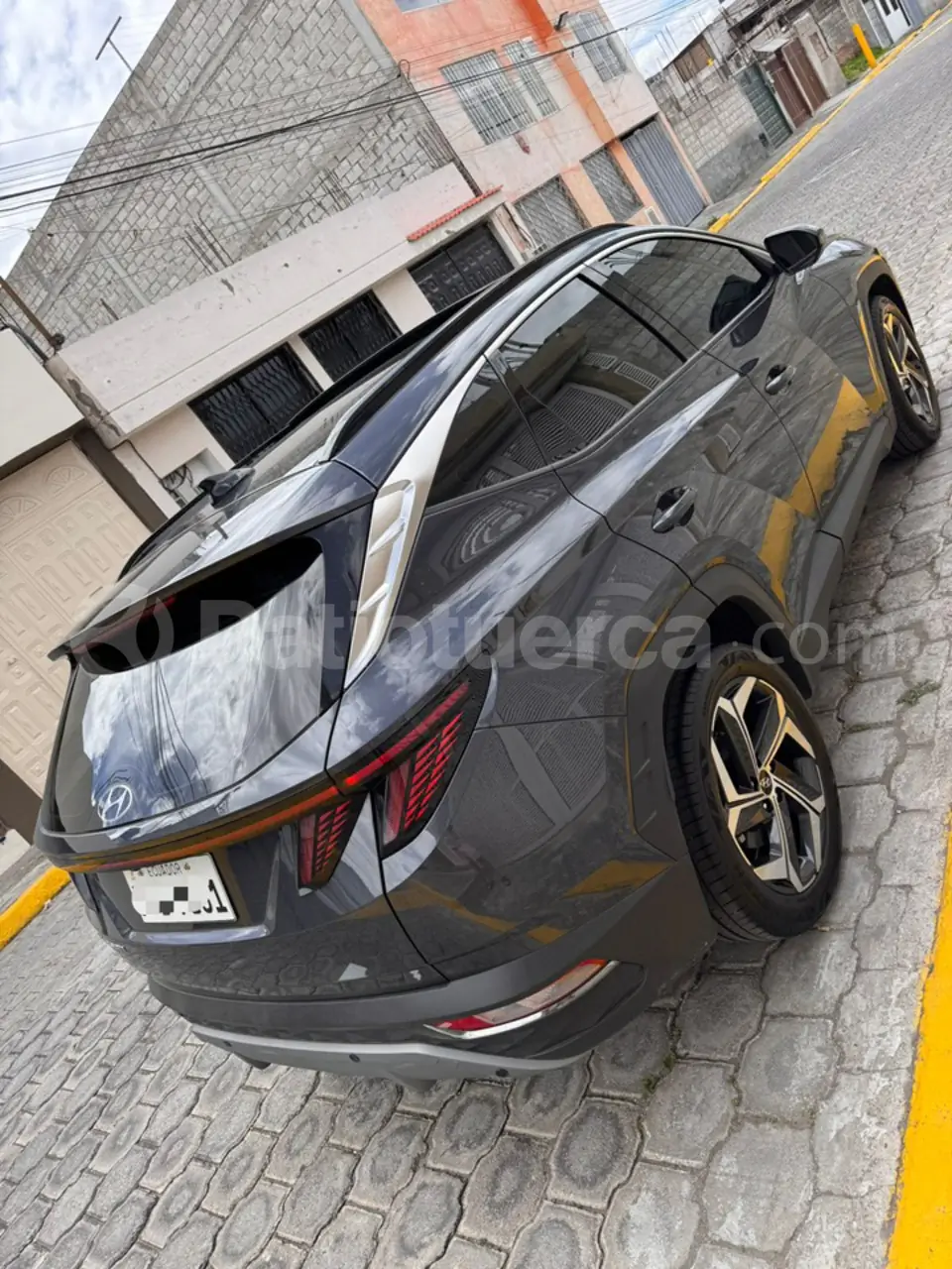 Foto 10 de Hyundai Tucson NX4E