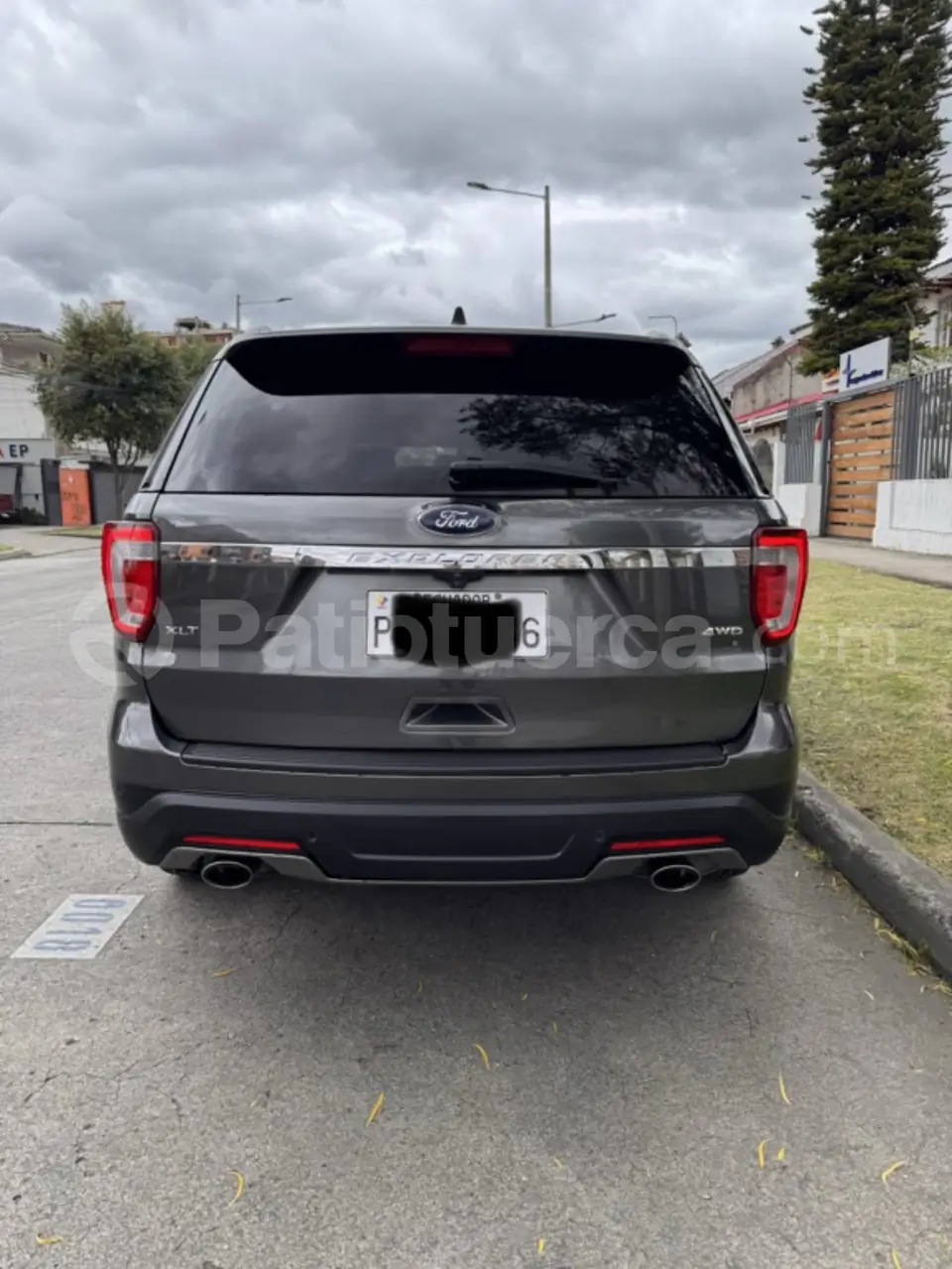 Foto 5 de Ford Explorer