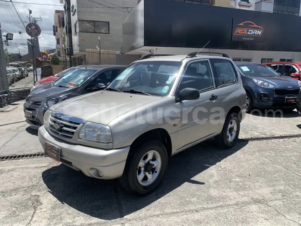 Foto 1 de Chevrolet Grand Vitara 3P