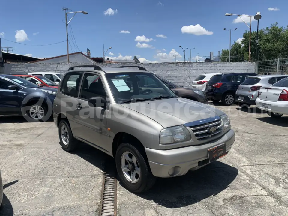 Foto 2 de Chevrolet Grand Vitara 3P