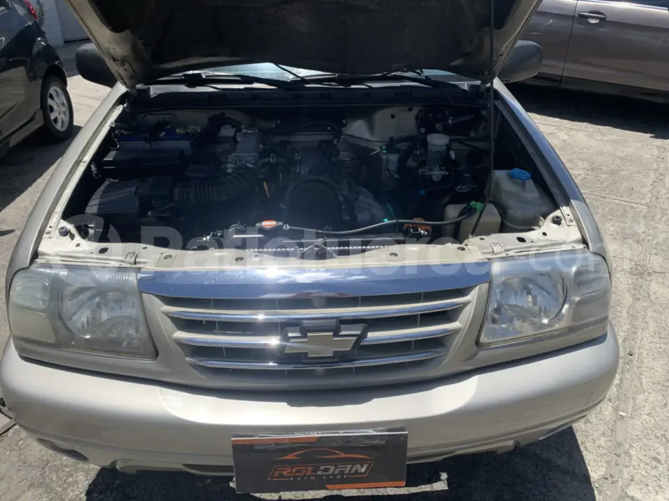 Foto 10 de Chevrolet Grand Vitara 3P