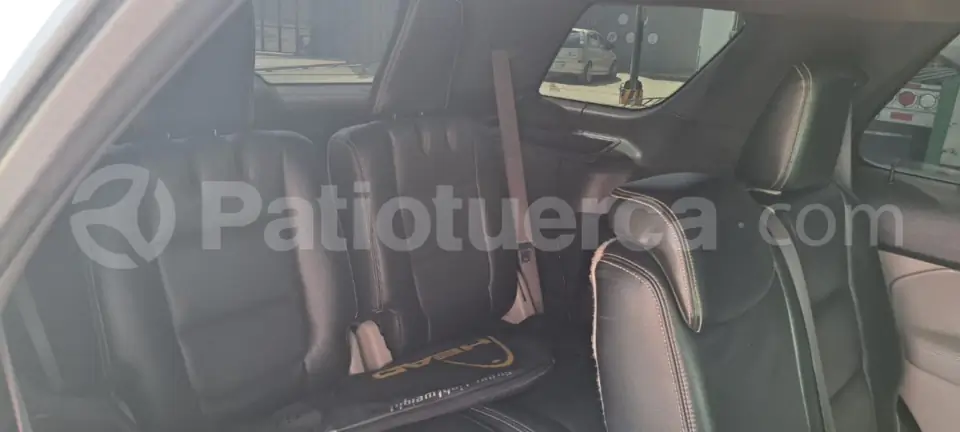 Foto 9 de Ford Explorer Base