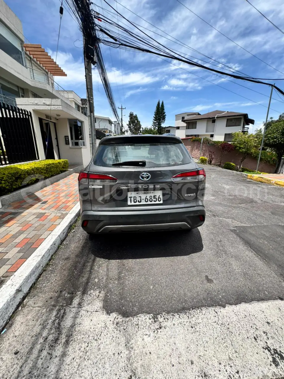 Foto 3 de Toyota COROLLA CROSS
