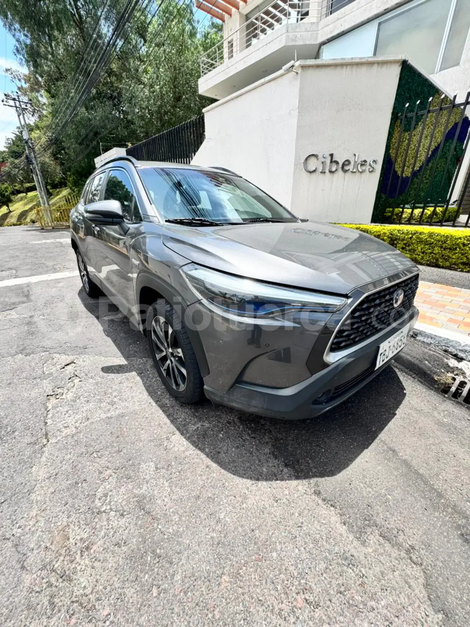 Foto 14 de Toyota COROLLA CROSS