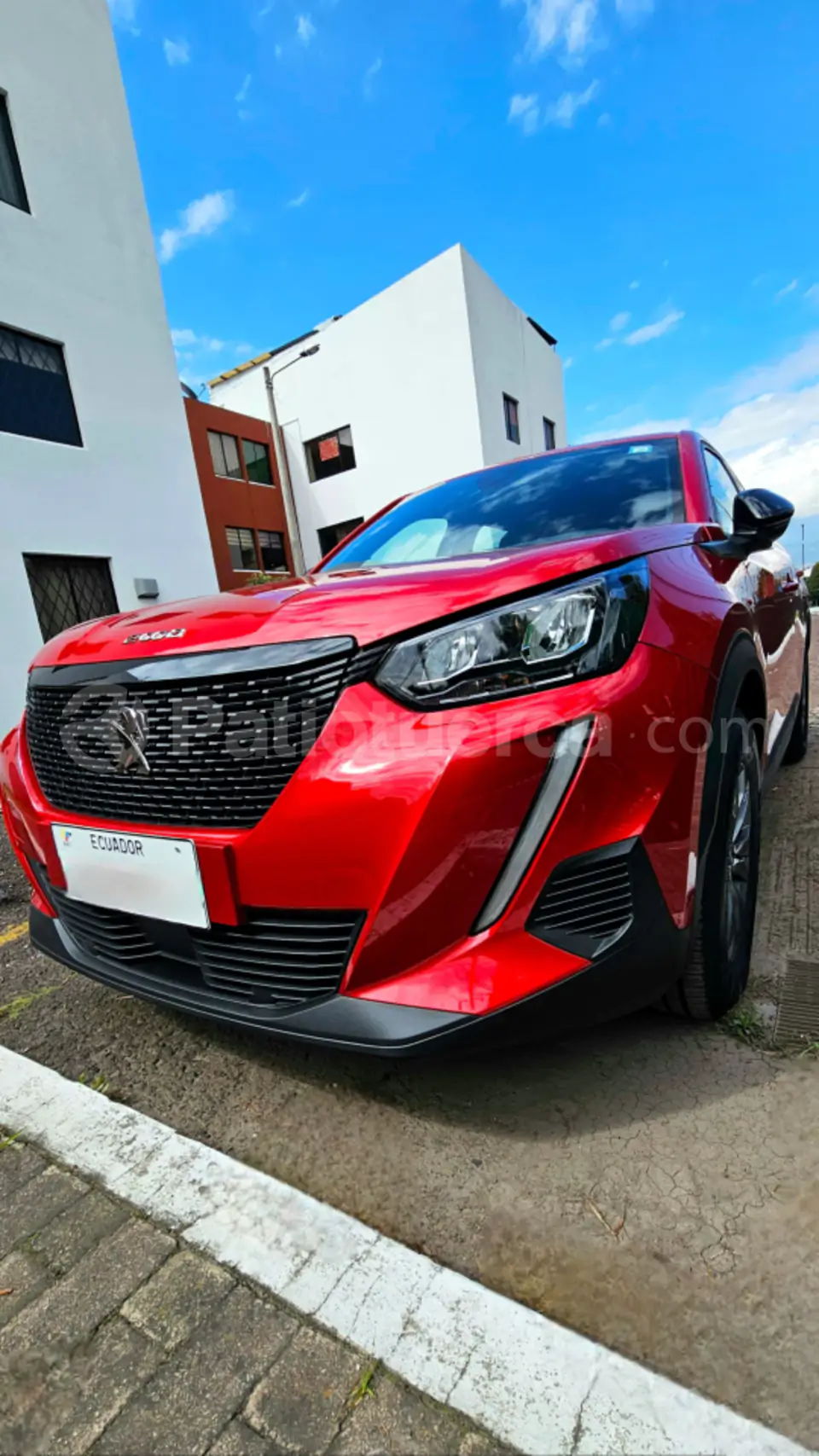 Foto 1 de Peugeot 2008