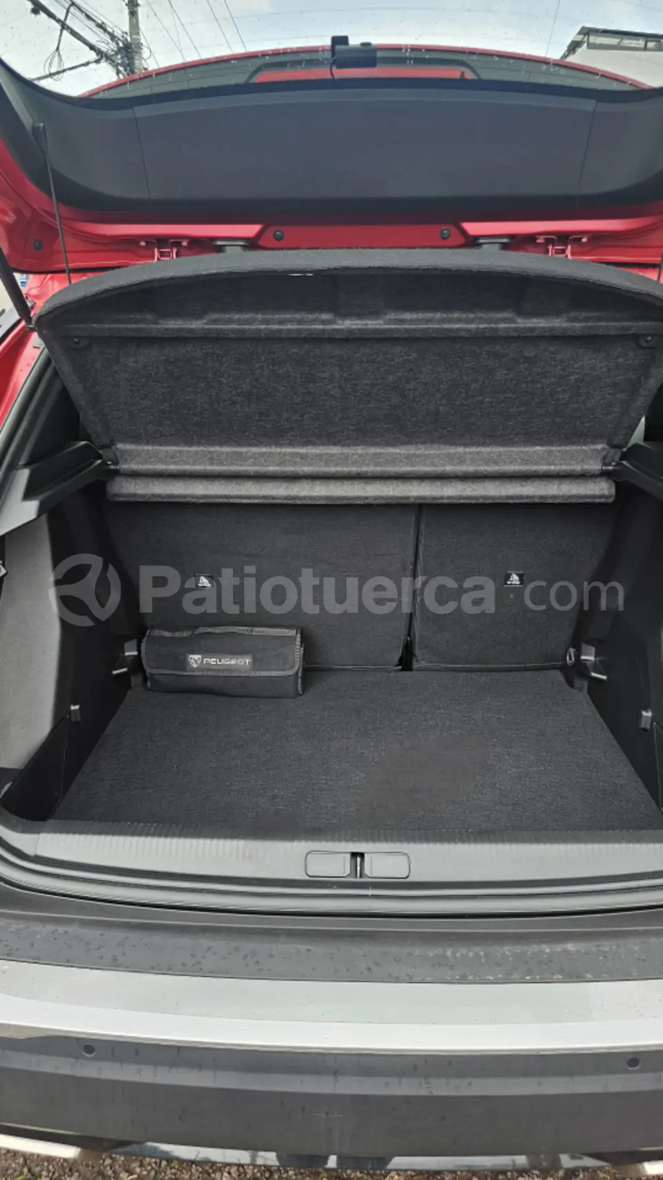 Foto 9 de Peugeot 2008