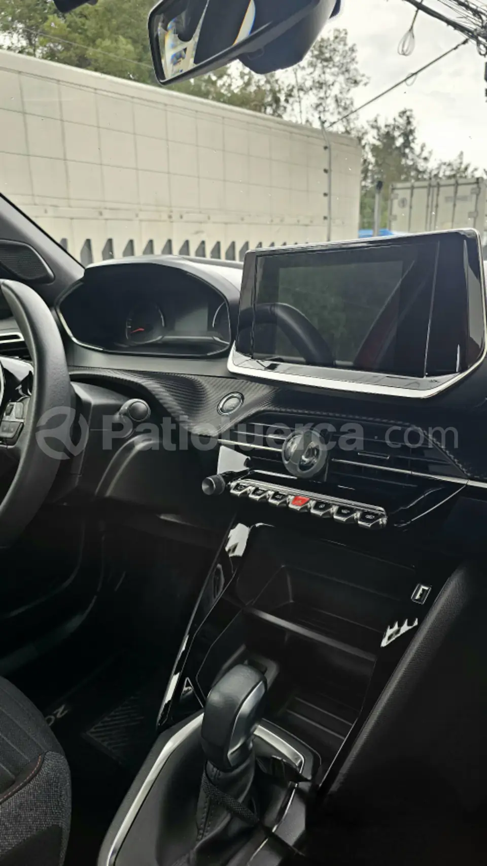 Foto 10 de Peugeot 2008