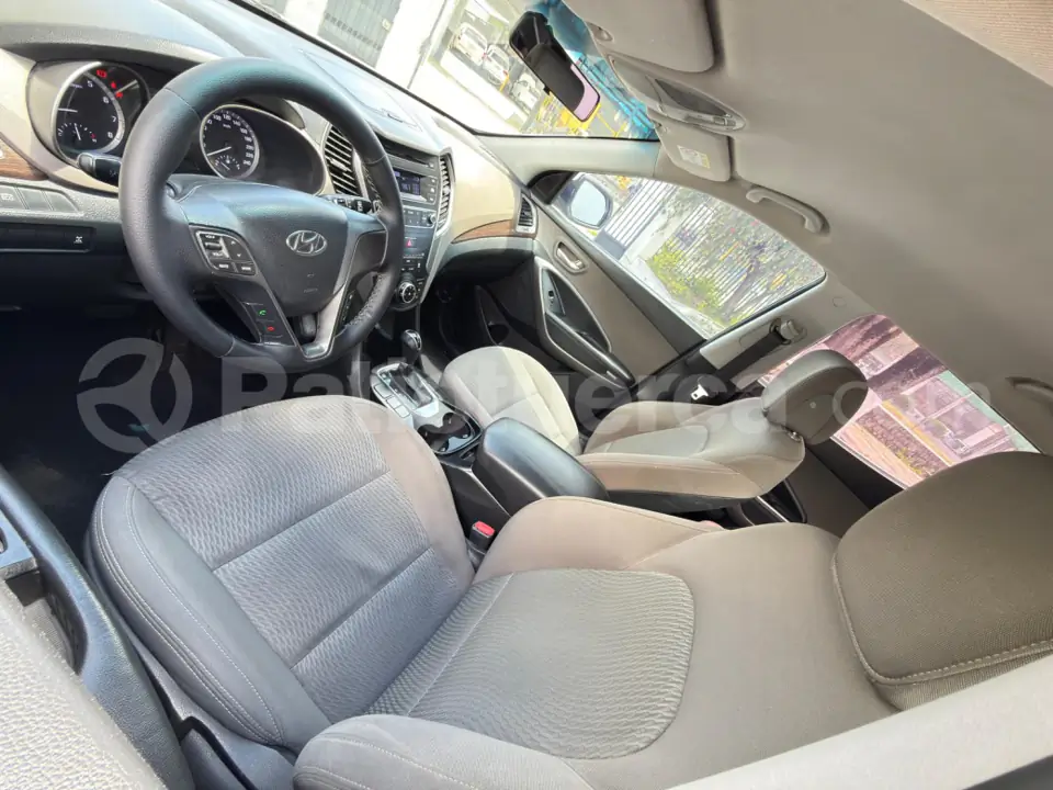 Foto 13 de Hyundai Santa Fe