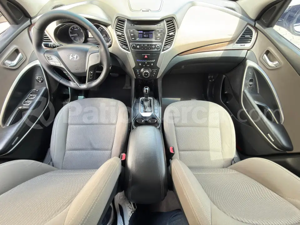 Foto 15 de Hyundai Santa Fe