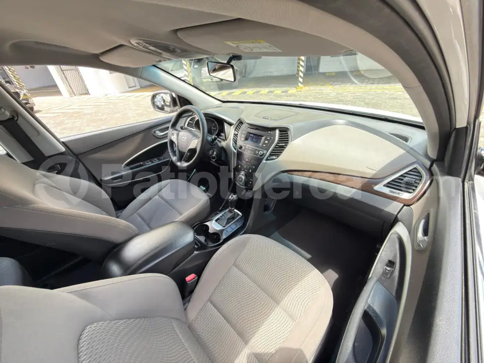 Foto 21 de Hyundai Santa Fe