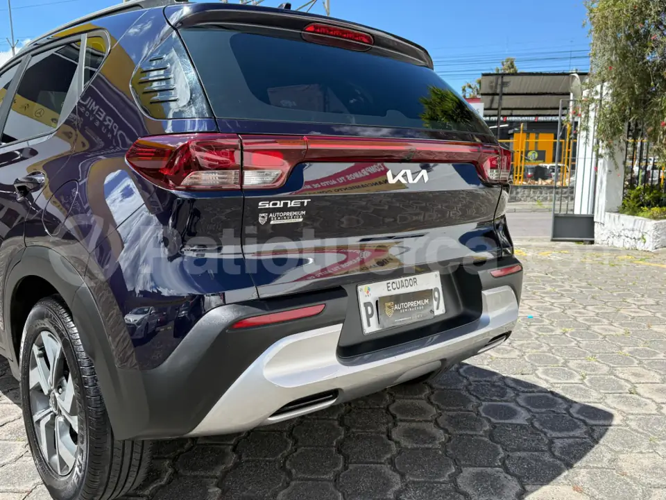Foto 9 de Kia Sonet AC