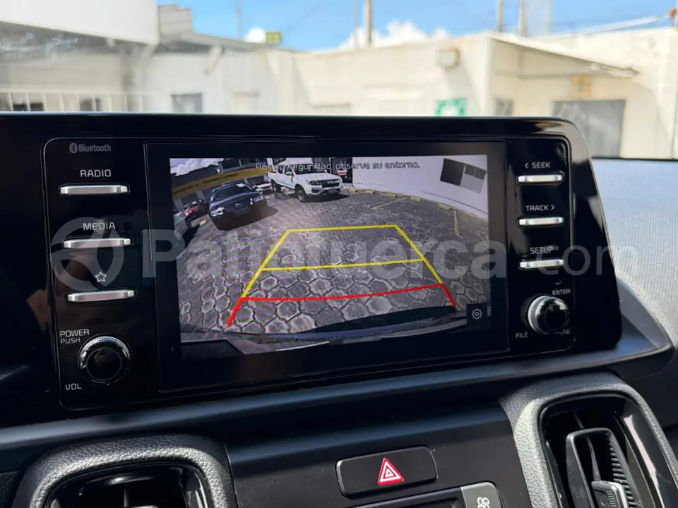 Foto 17 de Kia Sonet AC