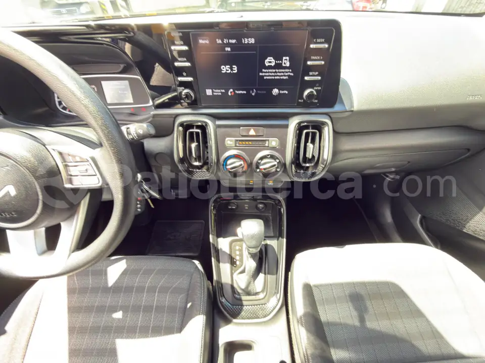 Foto 20 de Kia Sonet AC