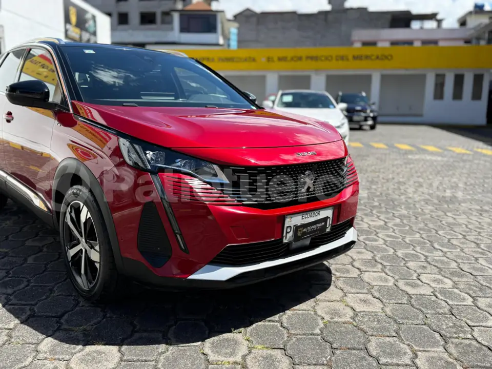 Foto 3 de Peugeot 3008 GT-Line