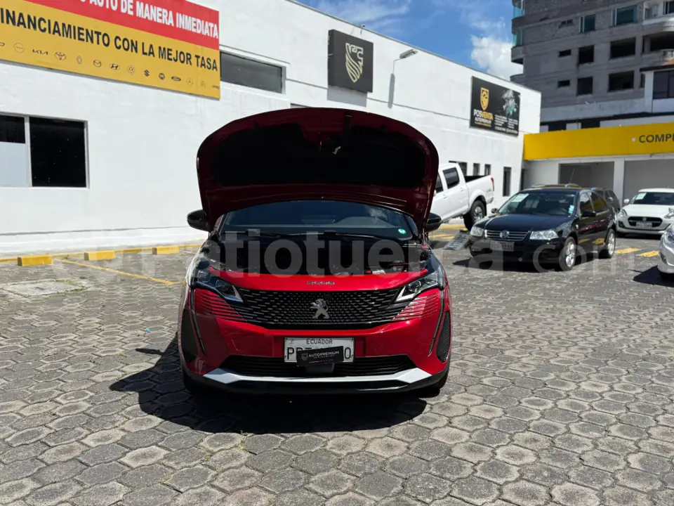 Foto 5 de Peugeot 3008 GT-Line