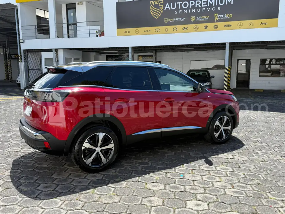 Foto 7 de Peugeot 3008 GT-Line