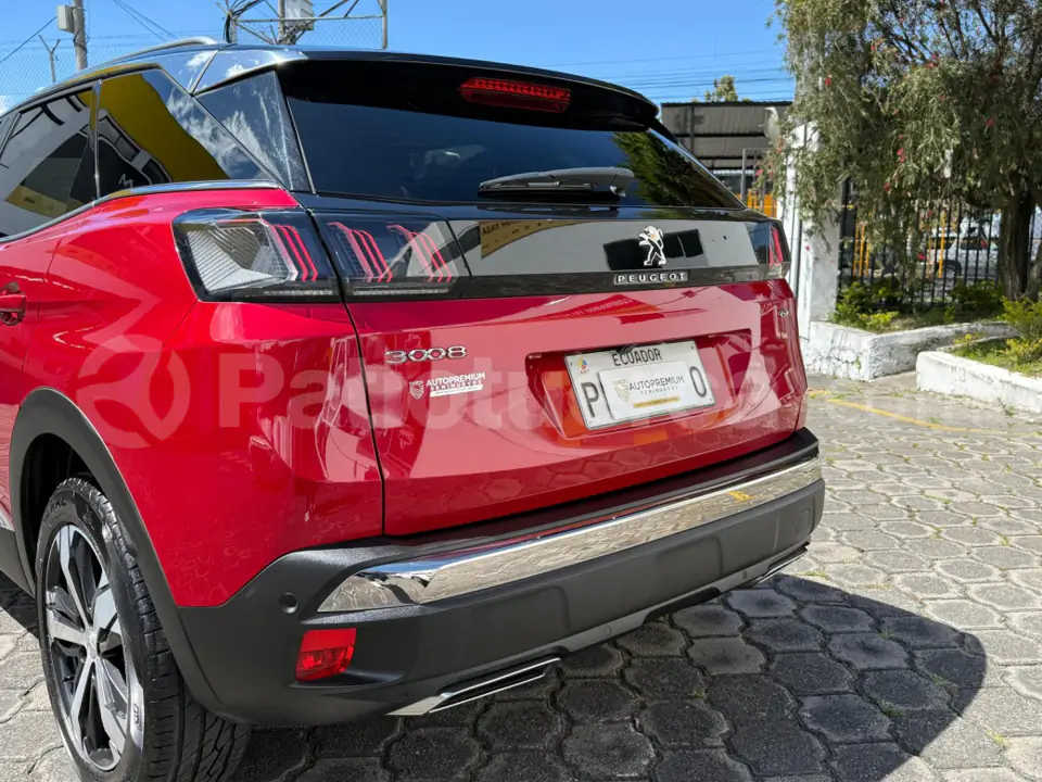 Foto 9 de Peugeot 3008 GT-Line