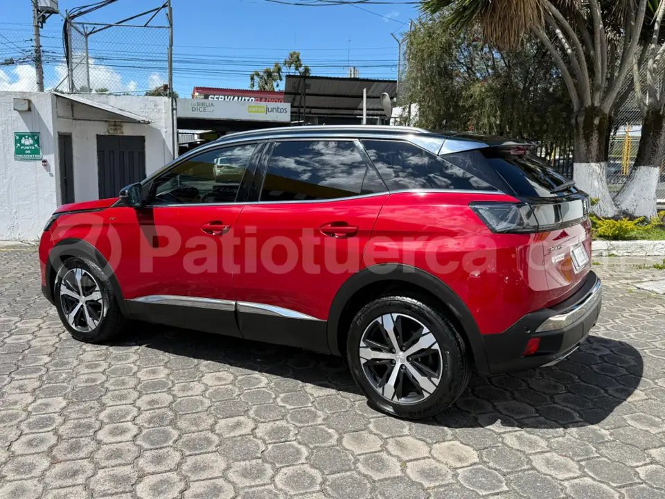 Foto 10 de Peugeot 3008 GT-Line