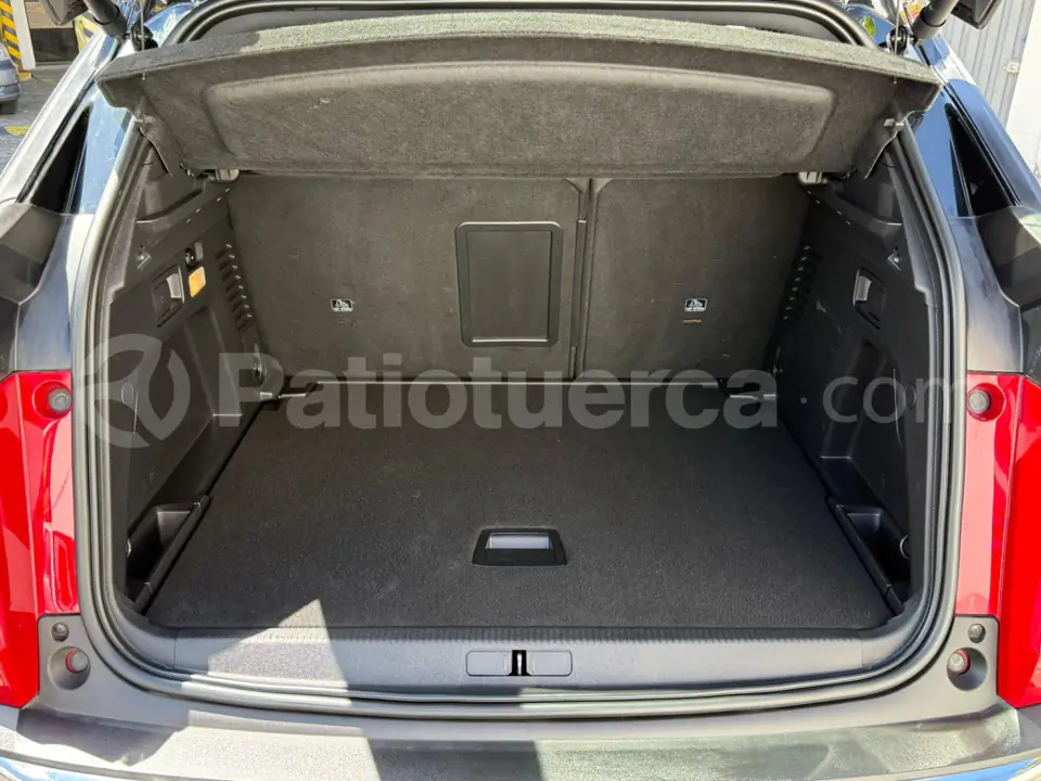 Foto 12 de Peugeot 3008 GT-Line