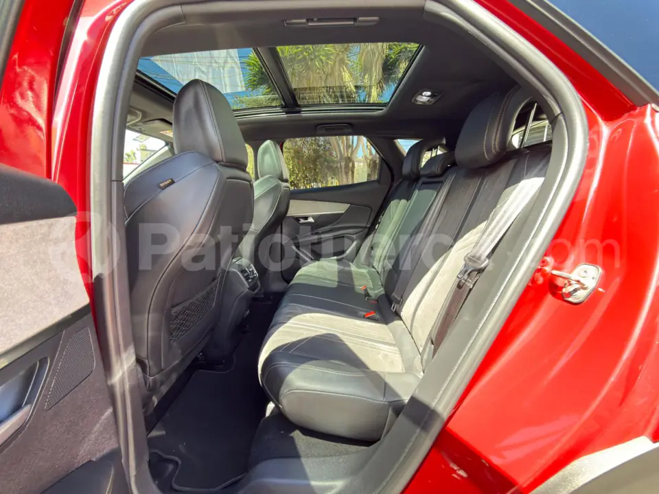 Foto 15 de Peugeot 3008 GT-Line